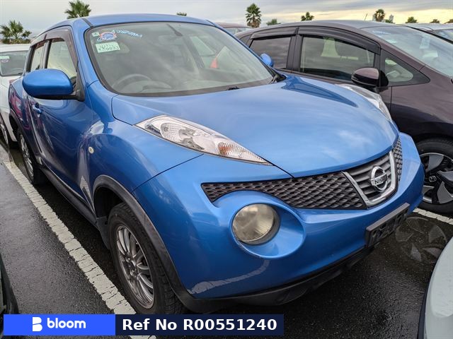 2012 Nissan Juke