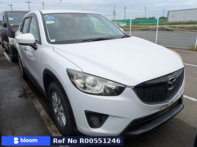 2012 Mazda CX-5