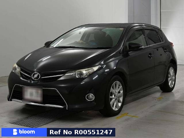 2013 Toyota Auris