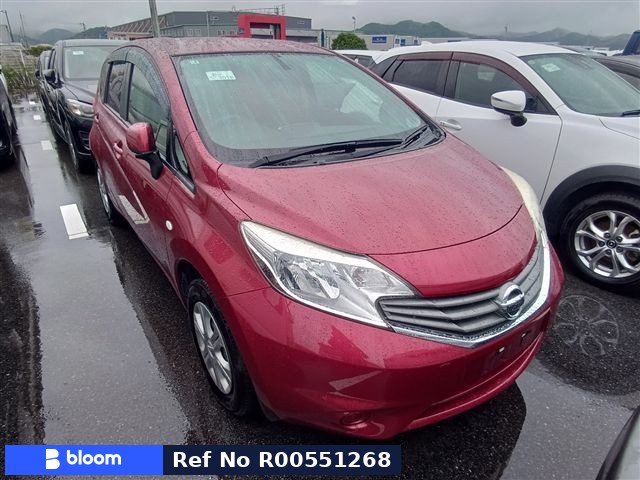 2013 Nissan Note