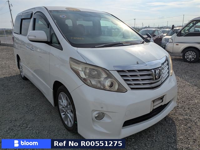 2009 Toyota Alphard