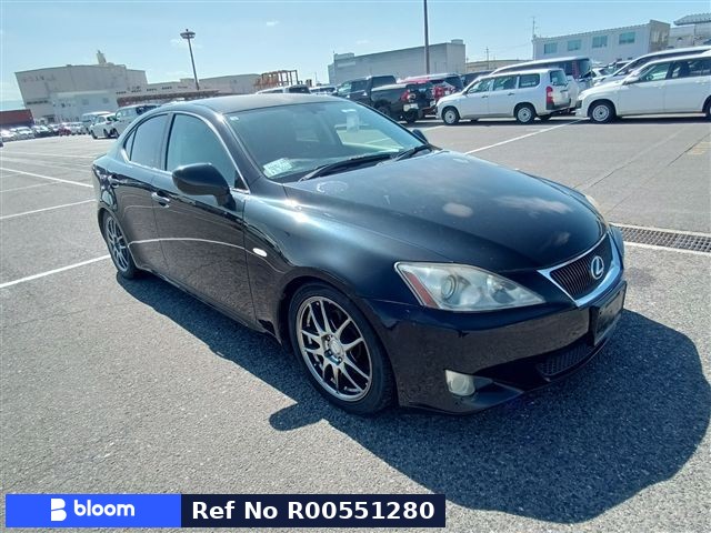 2007 Lexus IS250