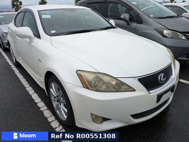 2005 Lexus IS250
