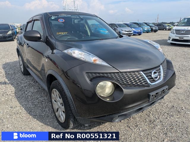 2011 Nissan Juke
