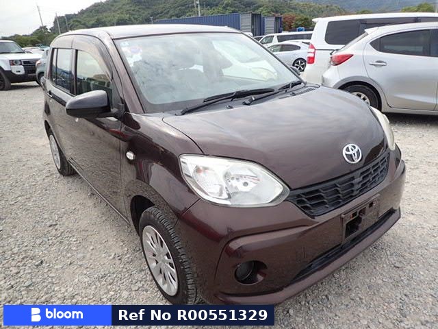 2016 Toyota Passo
