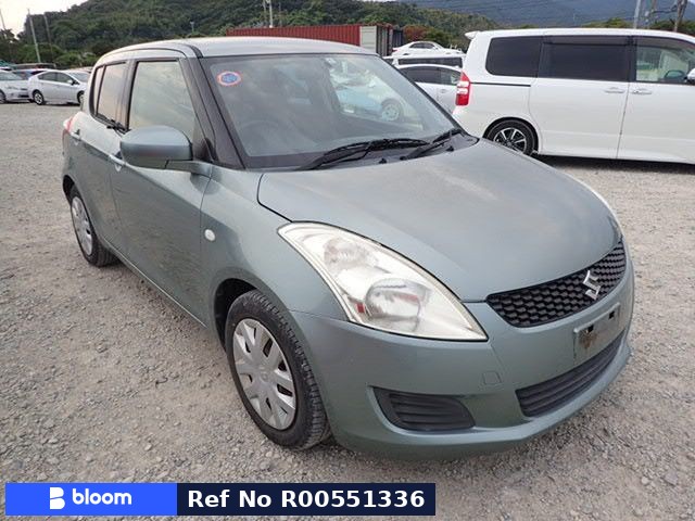 2013 Suzuki Swift