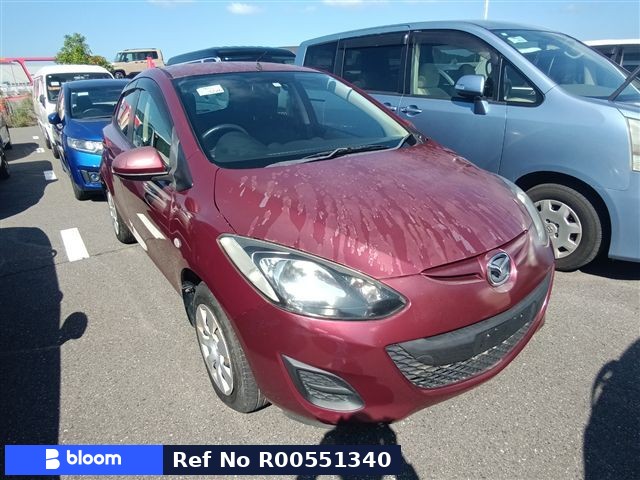 2011 Mazda Demio