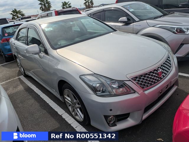 2010 Toyota Crown