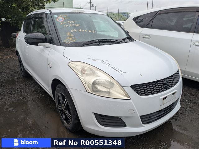 2010 Suzuki Swift