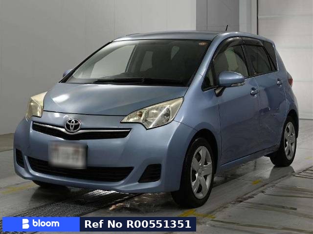2013 Toyota Ractis