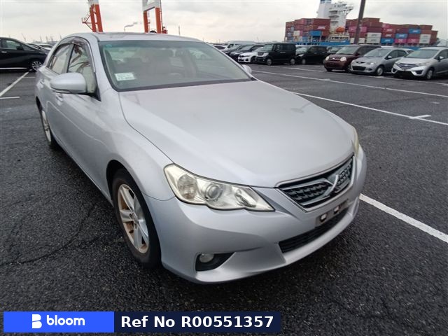 2011 Toyota Mark X