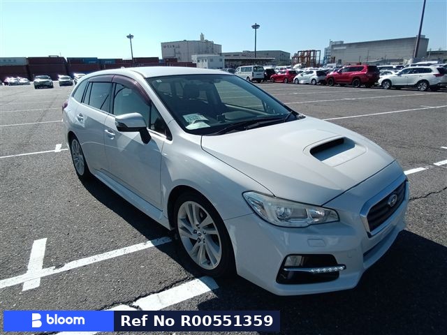 2015 Subaru Levorg