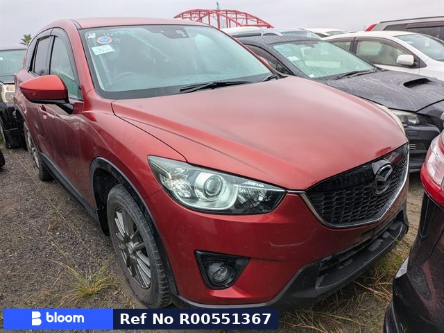 2012 Mazda CX-5