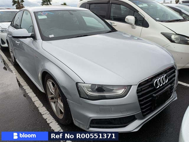 2013 Audi A4