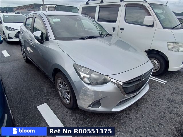 2017 Mazda Demio