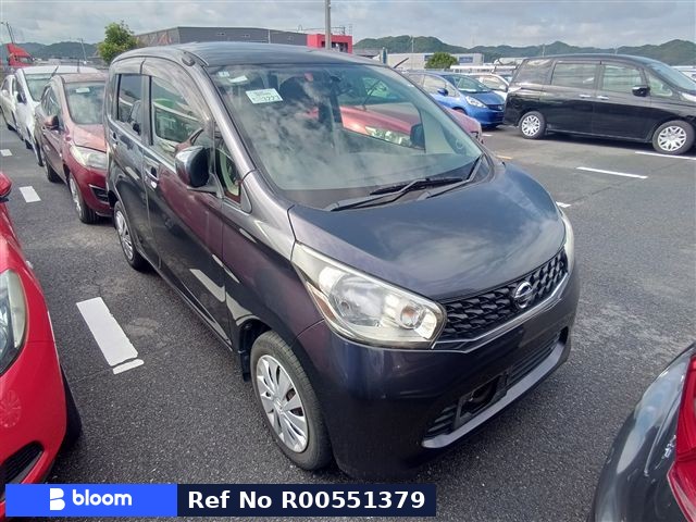 2013 Nissan Dayz