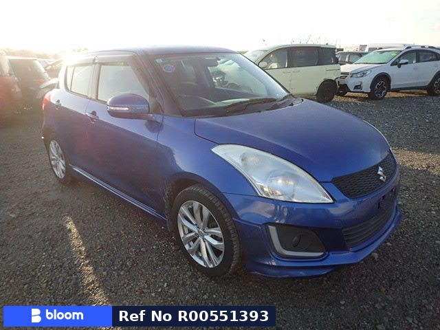 2013 Suzuki Swift