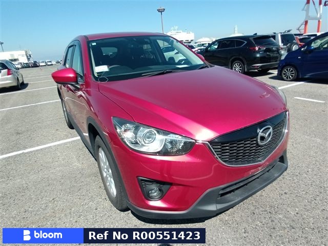 2013 Mazda CX-5