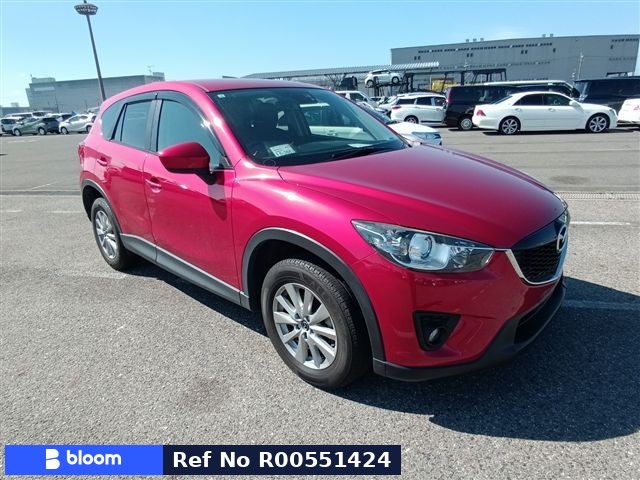 2013 Mazda CX-5