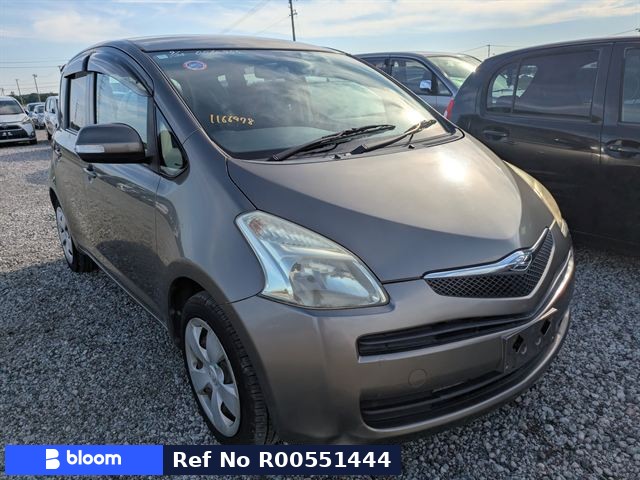 2006 Toyota Ractis