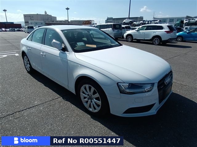 2013 Audi A4