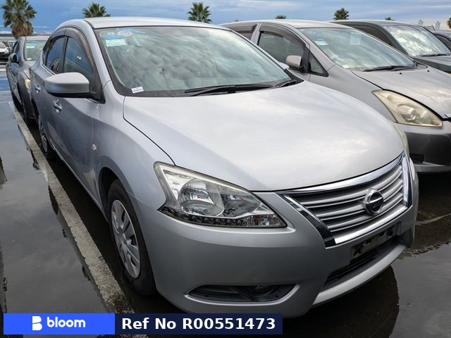 2017 Nissan Sylphy