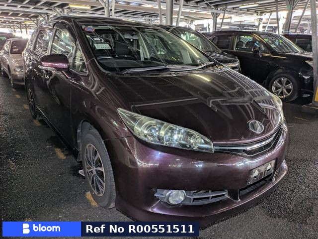 2017 Toyota Wish