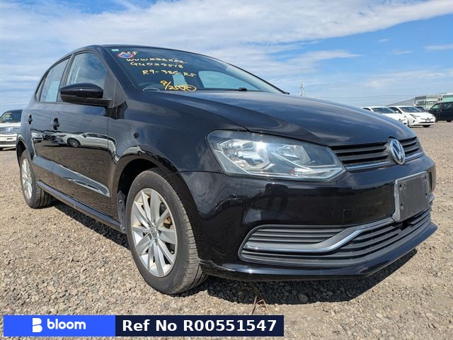 2015 Volkswagen Polo