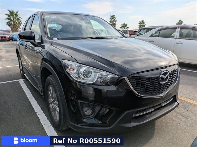 2013 Mazda CX-5