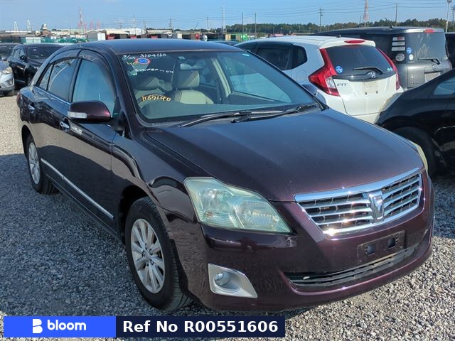 2011 Toyota Premio