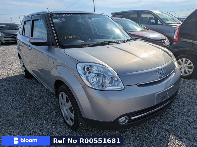 2008 Mazda Verisa