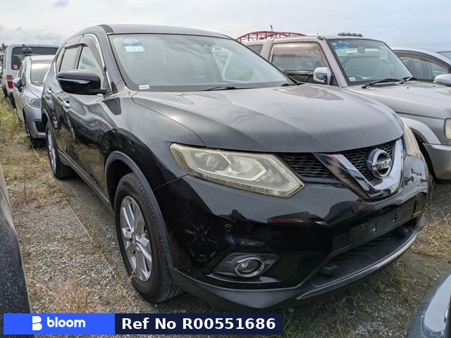 2014 Nissan X-Trail