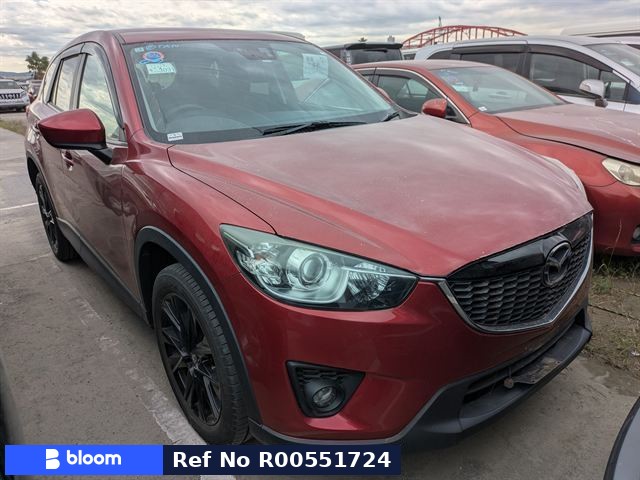 2013 Mazda CX-5