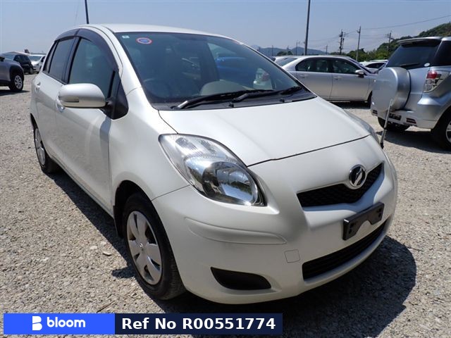 2008 Toyota Vitz