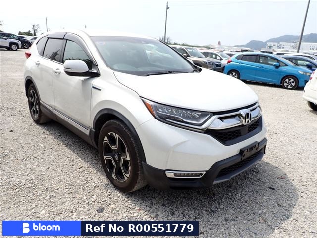 2020 Honda CR-V HV