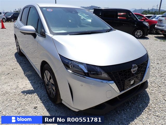 2022 Nissan Note