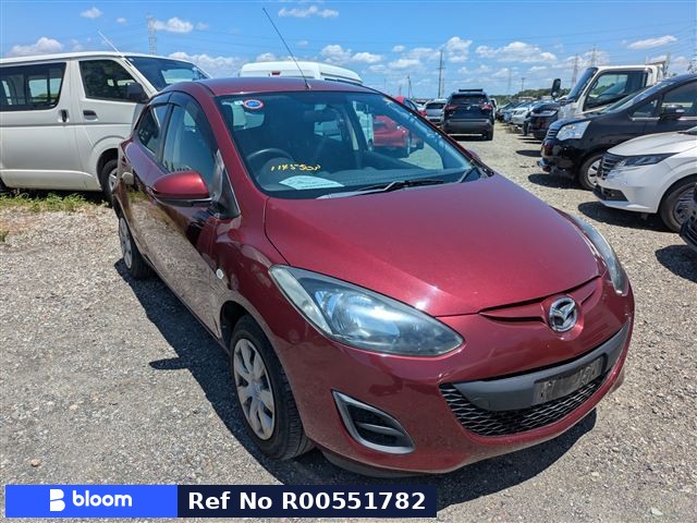 2012 Mazda Demio