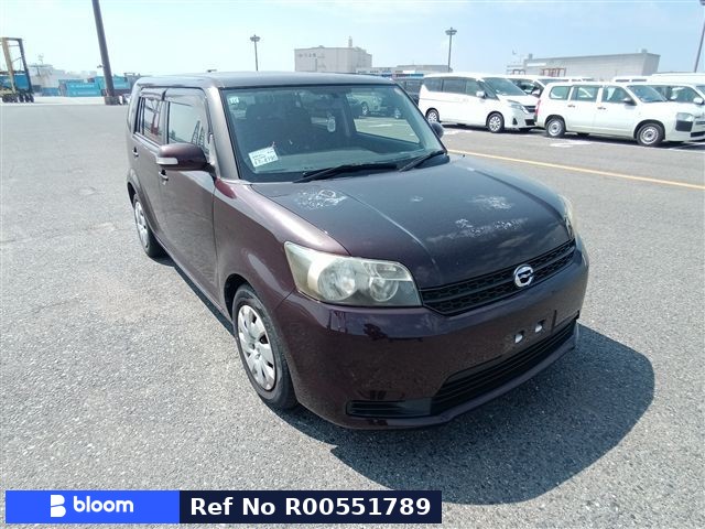 2013 Toyota Rumion