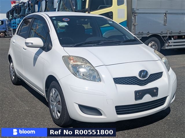 2010 Toyota Vitz