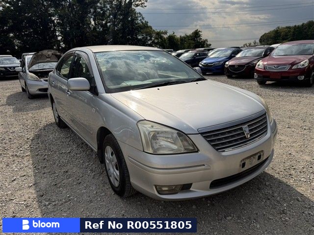 2002 Toyota Premio
