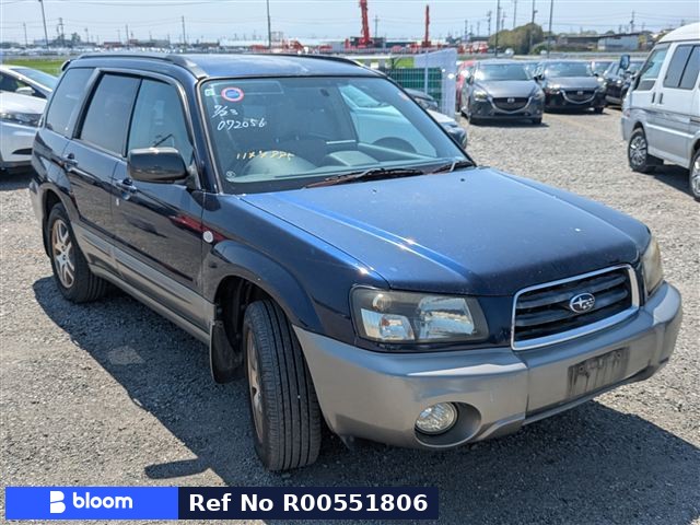 2004 Subaru Forester