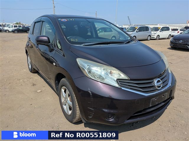 2014 Nissan Note