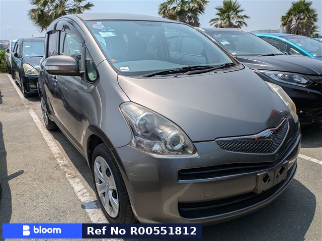 2009 Toyota Ractis