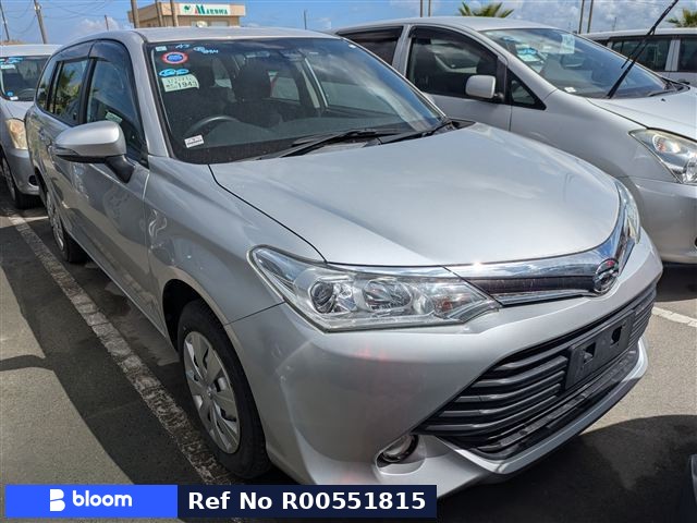 2017 Toyota Fielder
