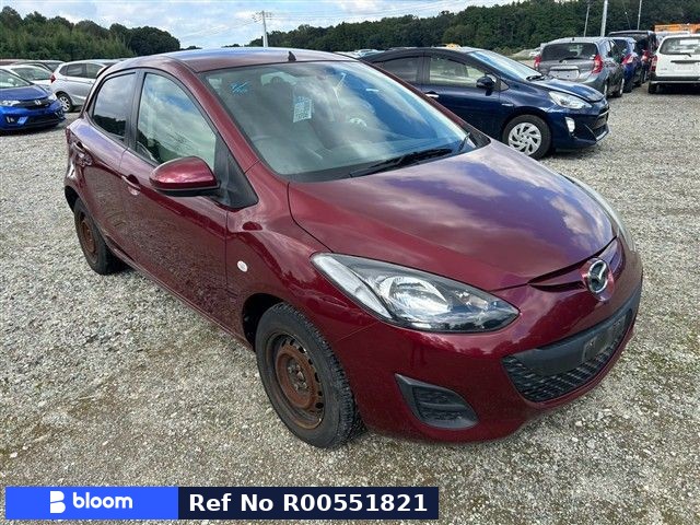 2013 Mazda Demio