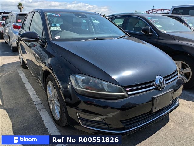 2013 Volkswagen Golf