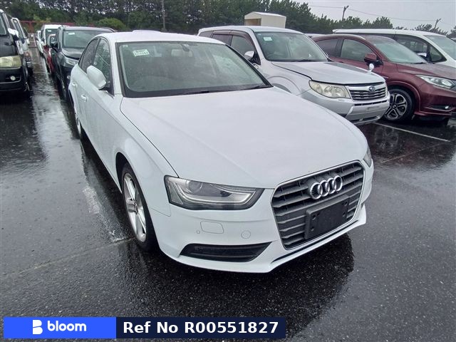 2013 Audi A4