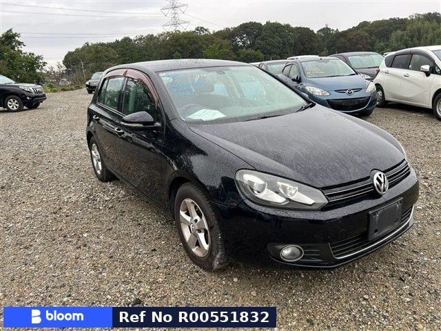 2011 Volkswagen Golf
