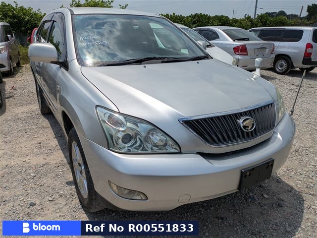2003 Toyota Harrier