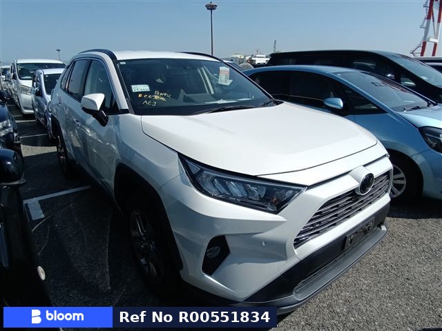 2019 Toyota RAV4